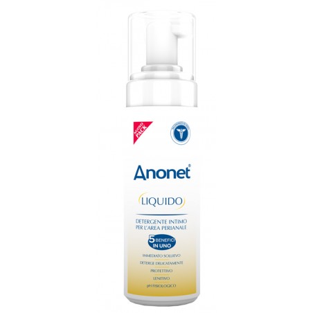 Uniderm Farmaceutici Anonet Liquido Promo 150 Ml