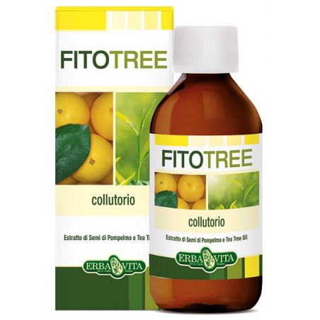 Erba Vita Group Fitotree Collutorio 200 Ml