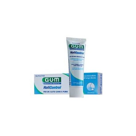 Sunstar Italiana Gum Halicontrol Dentifricio Gel 75 Ml