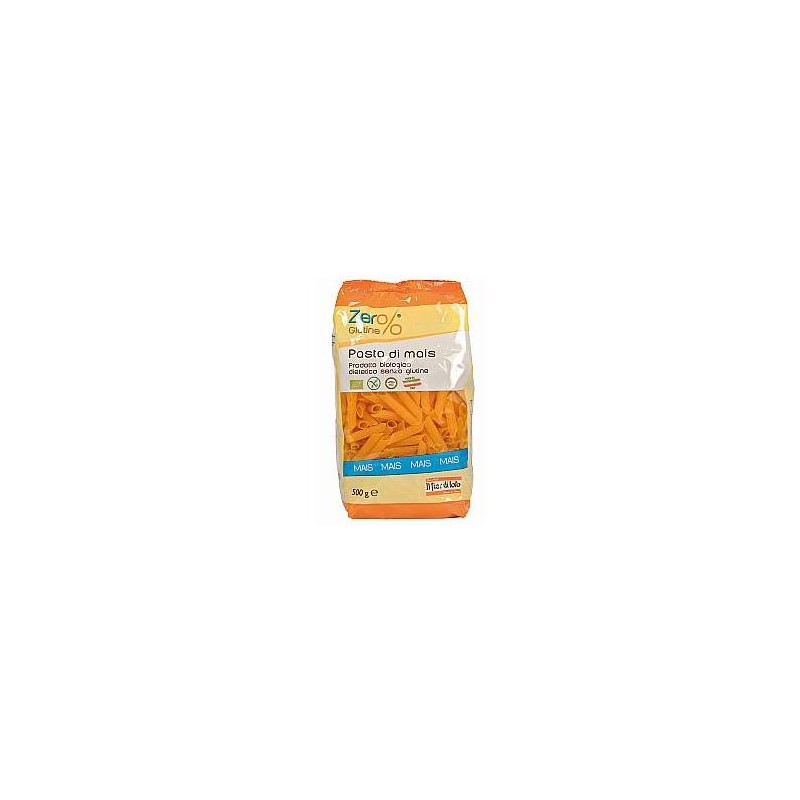 Biotobio Zero% Glutine Pasta Mais Penne Bio 500 G