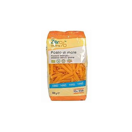 Biotobio Zero% Glutine Pasta Mais Penne Bio 500 G