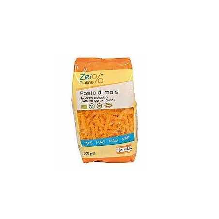 Biotobio Zero% Glutine Pasta Mais Fusilli 500 G