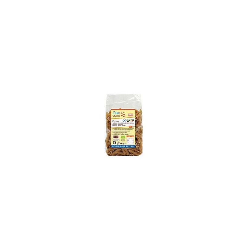 Biotobio Zero% Glutine Penne Grano Saraceno Integrale 250 G