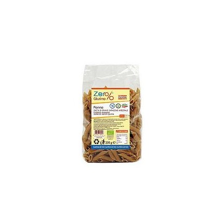 Biotobio Zero% Glutine Penne Grano Saraceno Integrale 250 G