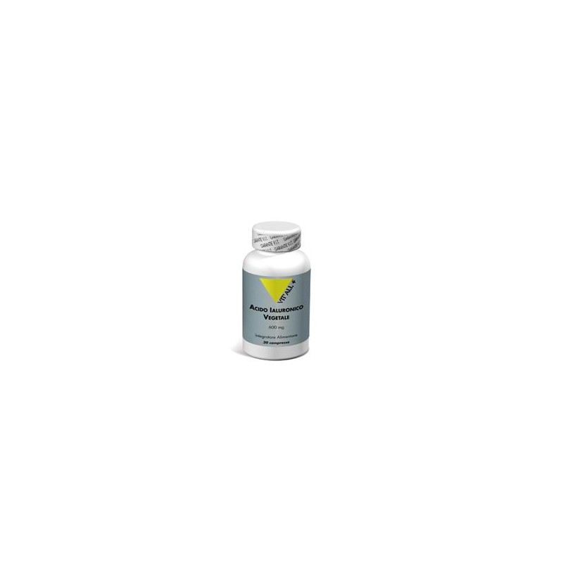 Vit'all+ Vital Plus Acido Ialuronico 30 Compresse