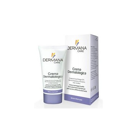 Noreva Italia Dermana Crema Tubo 50 Ml