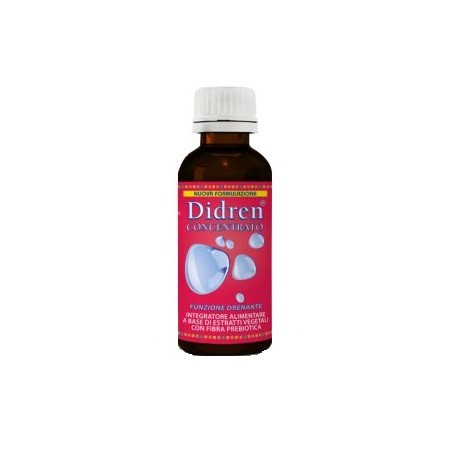 Biosalus Di Vatrella A. Didren Concentrato 200 Ml