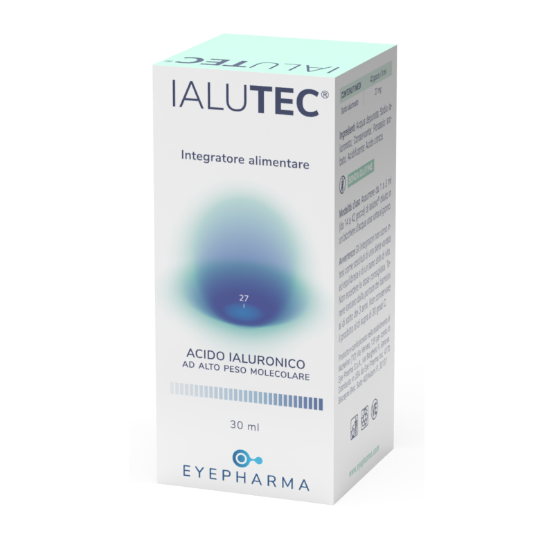 Eyepharma Ialutec 30 Ml