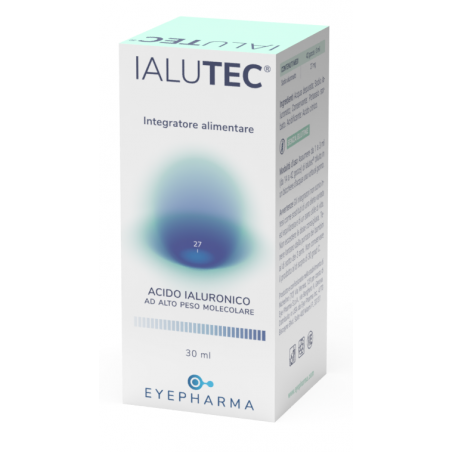 Eyepharma Ialutec 30 Ml