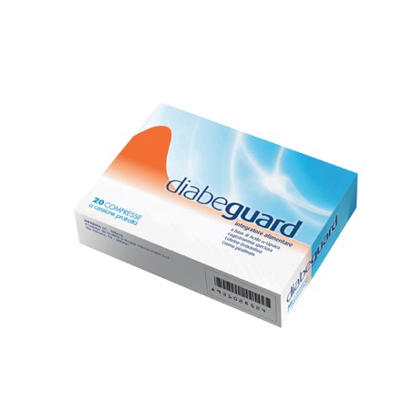 Infarma Diabeguard 20 Compresse