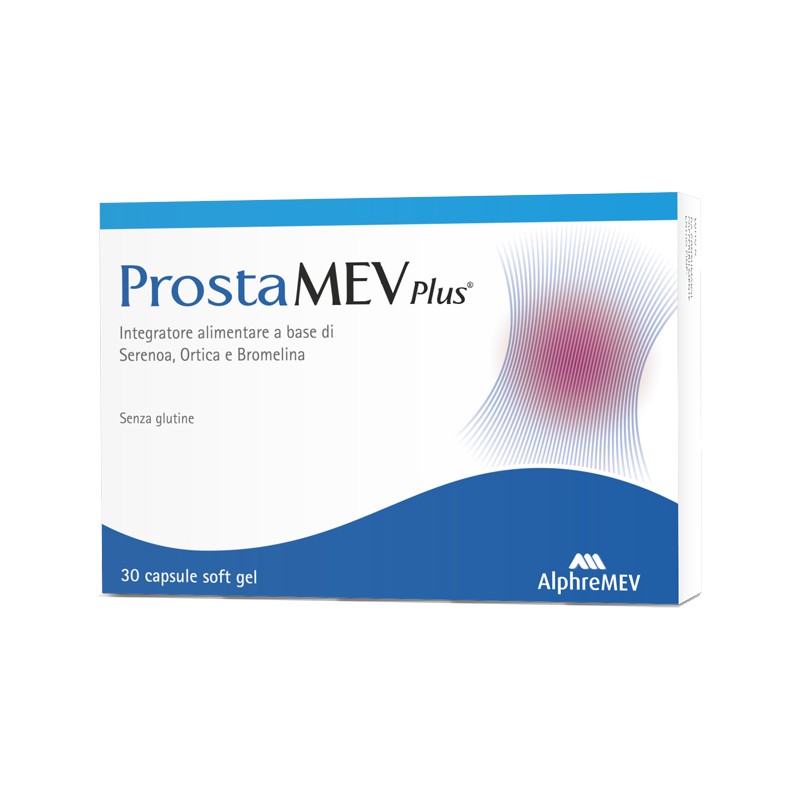 Agave Prostamev Plus 30 Capsule Molli