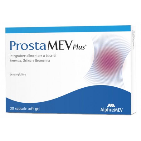 Agave Prostamev Plus 30 Capsule Molli