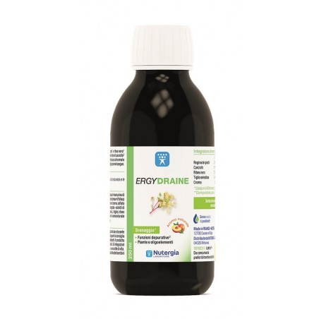 Laboratoire Nutergia Ergydraine 250 Ml