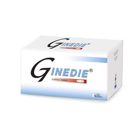 Tfarma Ginedie 8 Capsule Vaginali