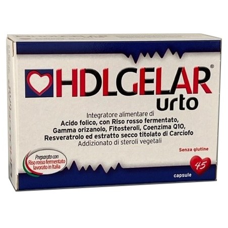 Gelar Farma Hdlgelar Urto 45 Capsule