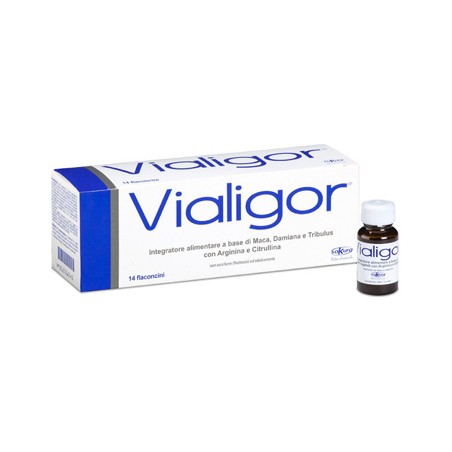 Sakura Italia Vialigor 14 Flaconcini Da 13 Ml