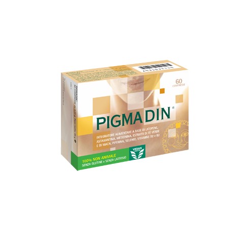 Gd Pigmadin 60 Compresse