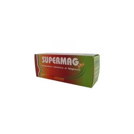 Princeps Supermag Plus 10 Flaconcini 15 Ml