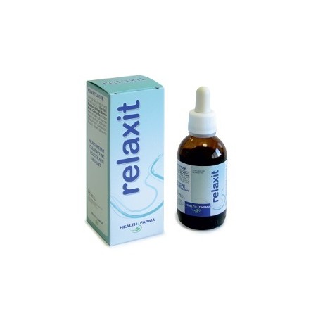 Health Farma Relaxit Gocce 50 Ml