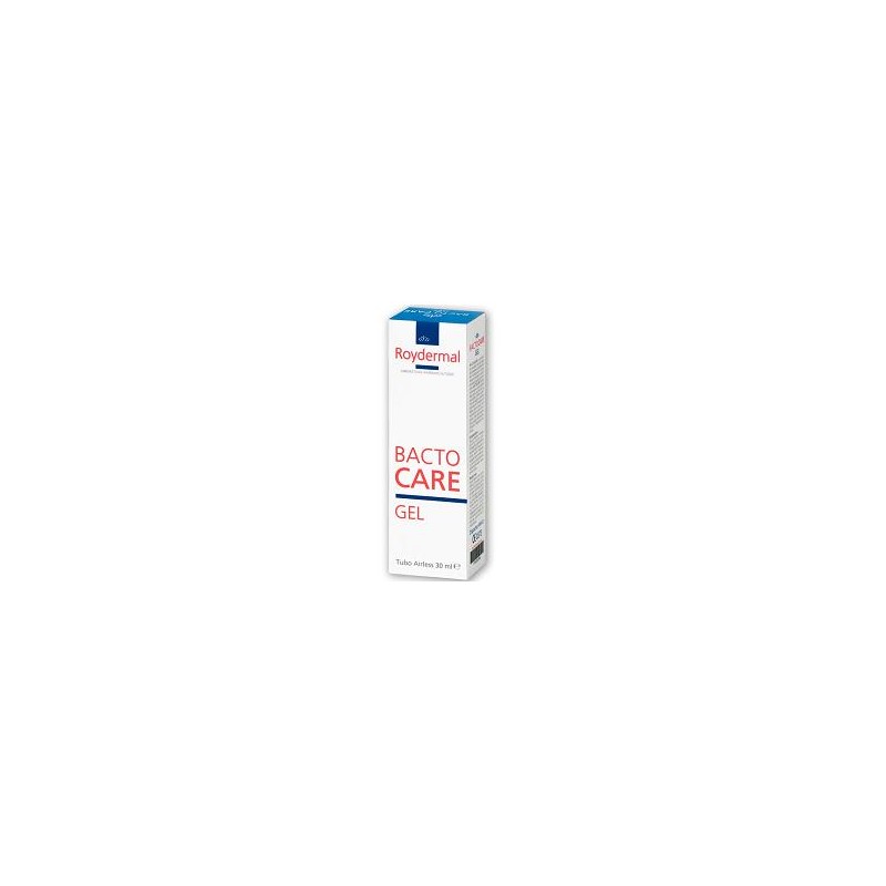 Roydermal Gel Cicatrizzante Bactocare 30ml