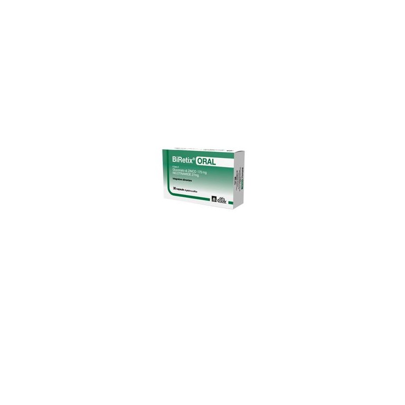 Difa Cooper Biretix Oral 30 Capsule