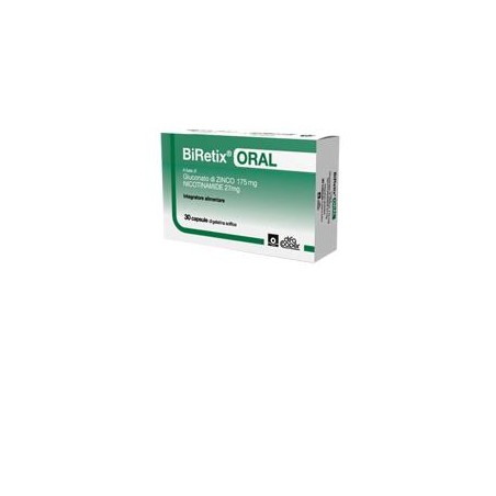 Difa Cooper Biretix Oral 30 Capsule