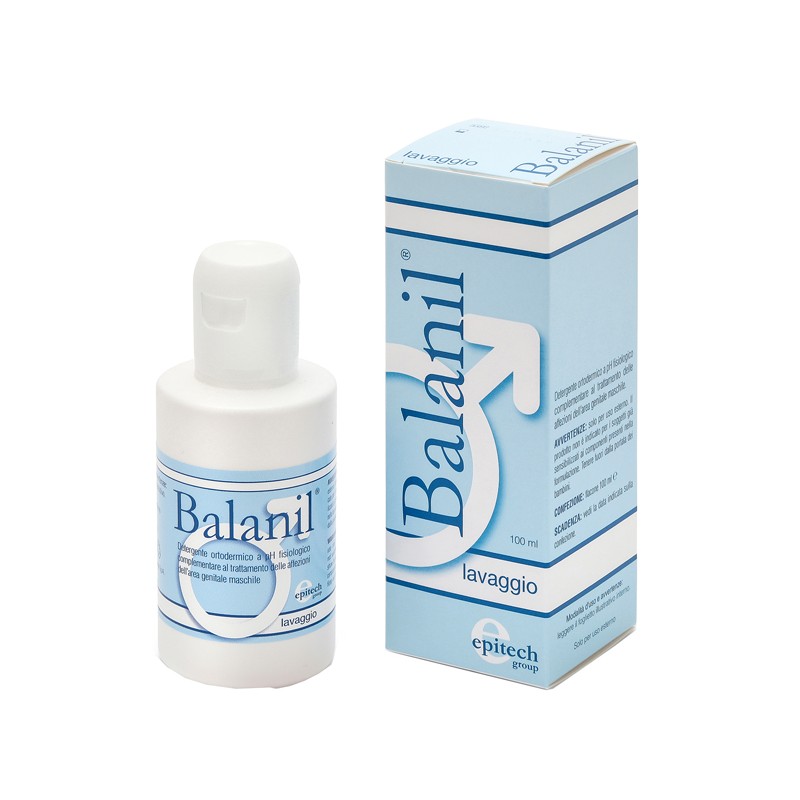 Epitech Group Balanil Lavaggio 100 Ml Nuova Formula