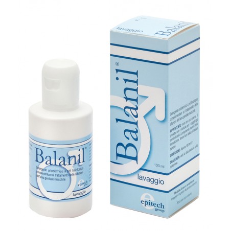 Epitech Group Balanil Lavaggio 100 Ml Nuova Formula