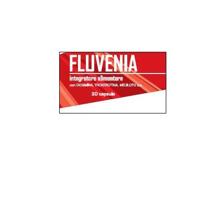 Laintegra Pharma Fluvenia 30 Capsule