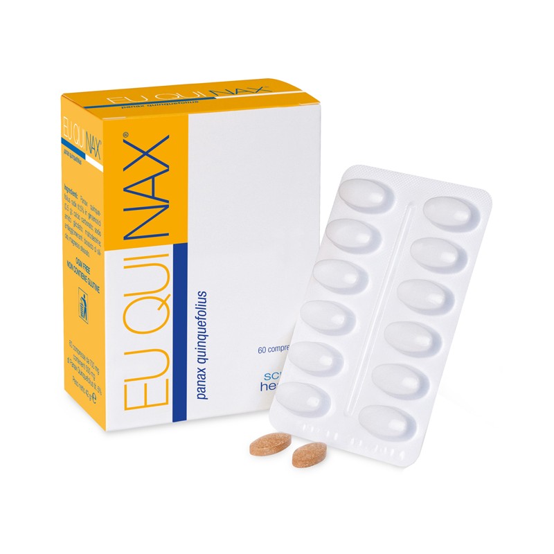 Scm Health Euquinax 60 Compresse