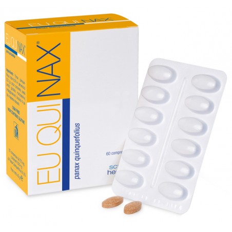 Scm Health Euquinax 60 Compresse