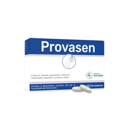 Anvest Health Provasen 20 Compresse