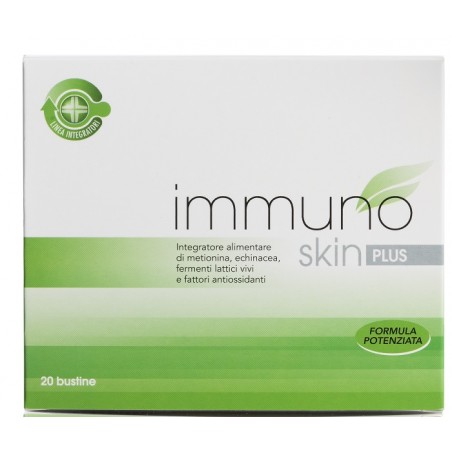 Morgan Immuno Skin Plus 20 Bustine