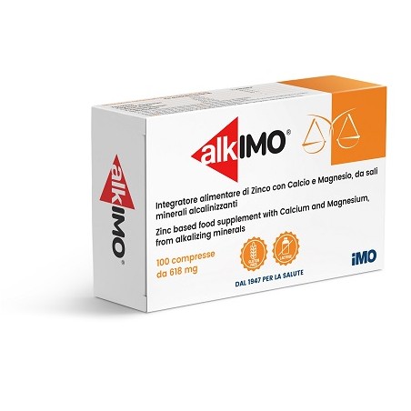 Alkimo 100 Compresse