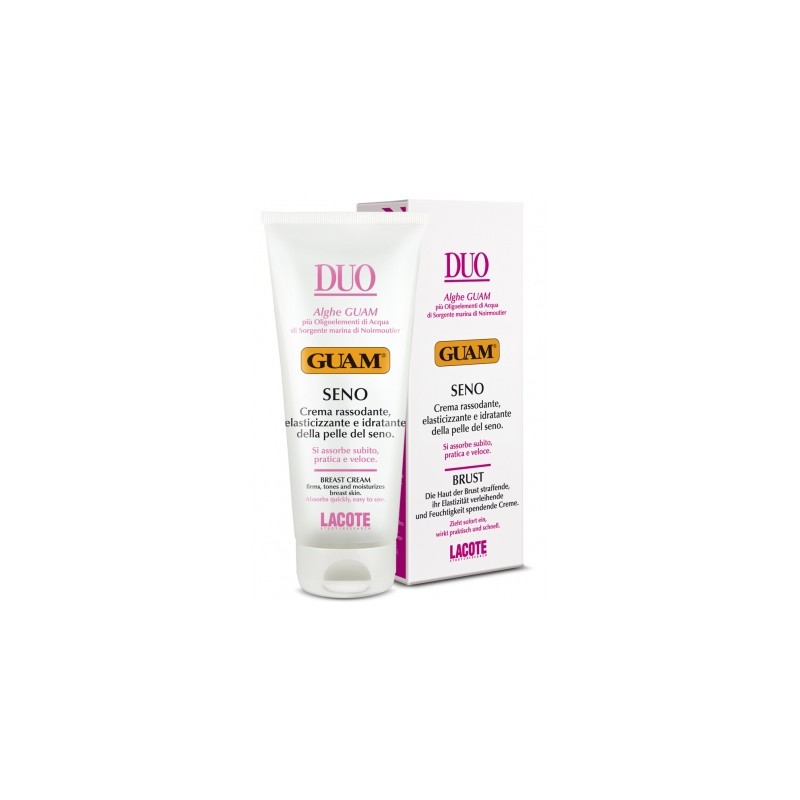 Lacote Guam Duo Crema Seno 150 Ml