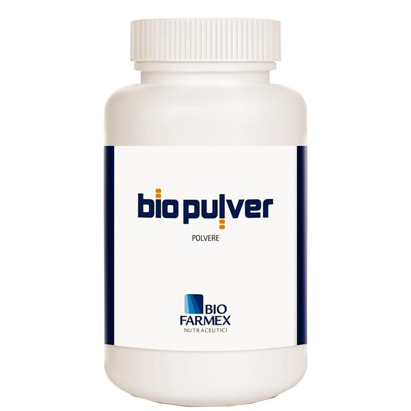 Biofarmex Biopulver Polvere 180 G