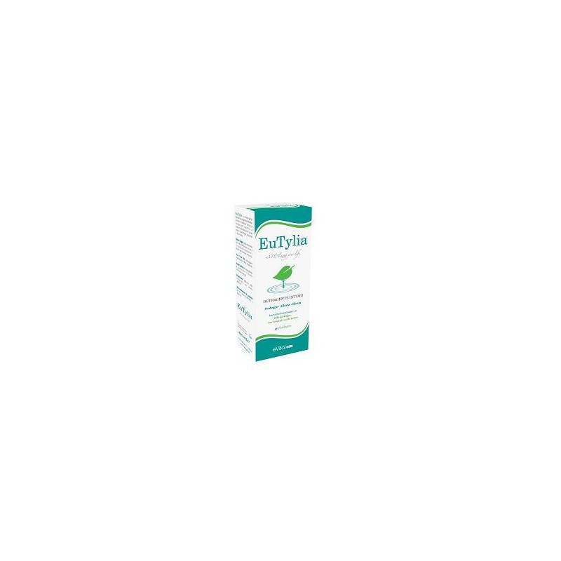 E. Vitalgroup Eutylia Detergente Intimo 200 Ml