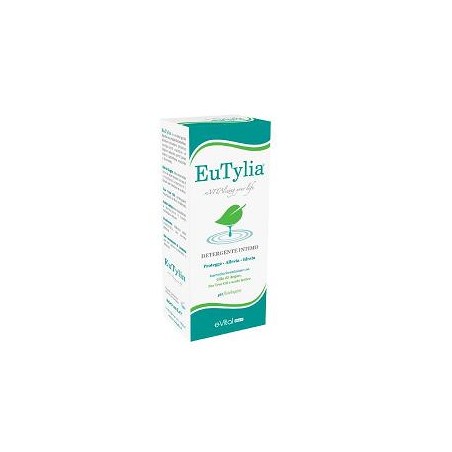 E. Vitalgroup Eutylia Detergente Intimo 200 Ml