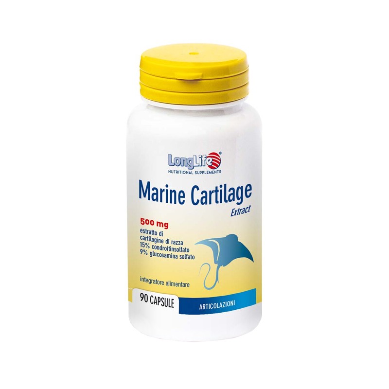 Longlife Marine Cart E 90 Capsule