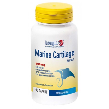 Longlife Marine Cart E 90 Capsule