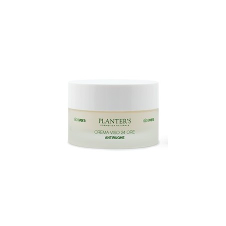 Dipros Planter's Aloe Crema 24 Ore Antirughe 50 Ml