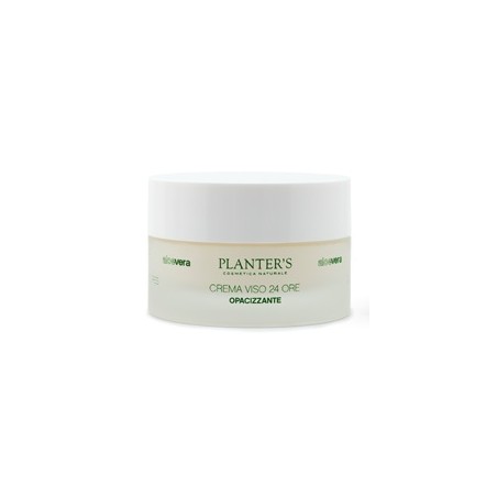 Dipros Planter's Aloe Crema 24 Ore Opacizzante 50 Ml