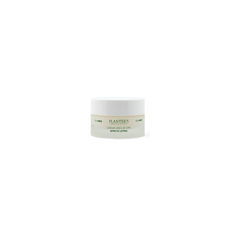 Dipros Planter's Aloe Crema 24 Ore Lifting 50 Ml