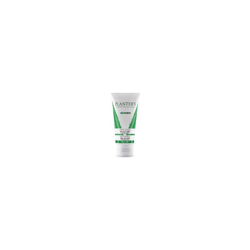 Dipros Planter's Latte Occhi Labbra Aloe 125 Ml