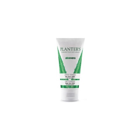 Dipros Planter's Latte Occhi Labbra Aloe 125 Ml