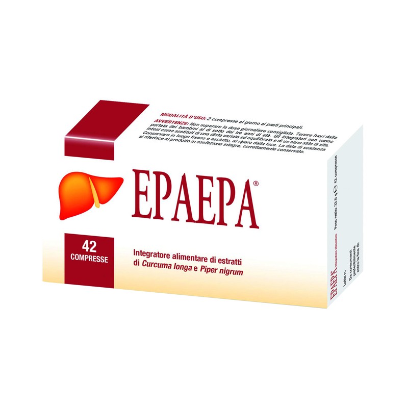 Natural Bradel Epaepa 42 Compresse