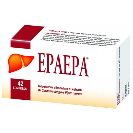 Natural Bradel Epaepa 42 Compresse