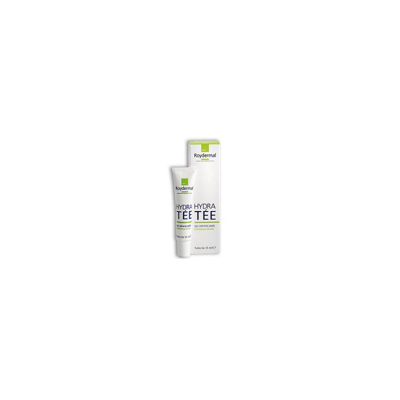 Roydermal Hydrate'e Gel Defaticante Contorno Occhi 15ml