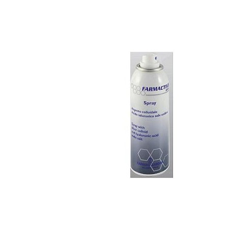 Farmac-zabban Farmactive Spray Argento 125 Ml