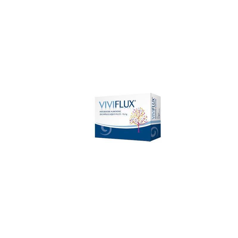 Neuraxpharm Italy Viviflux 20 Compresse